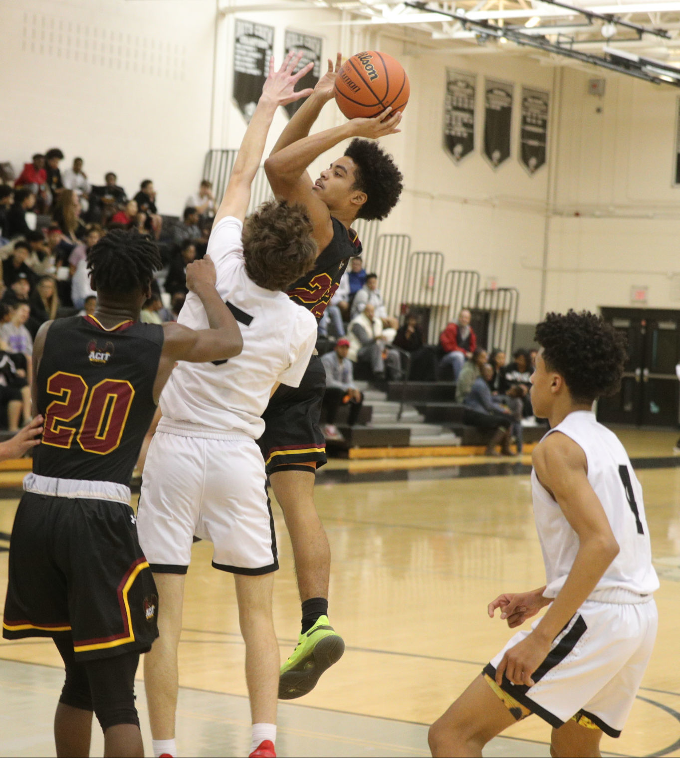 EHT vs ACIT basketball